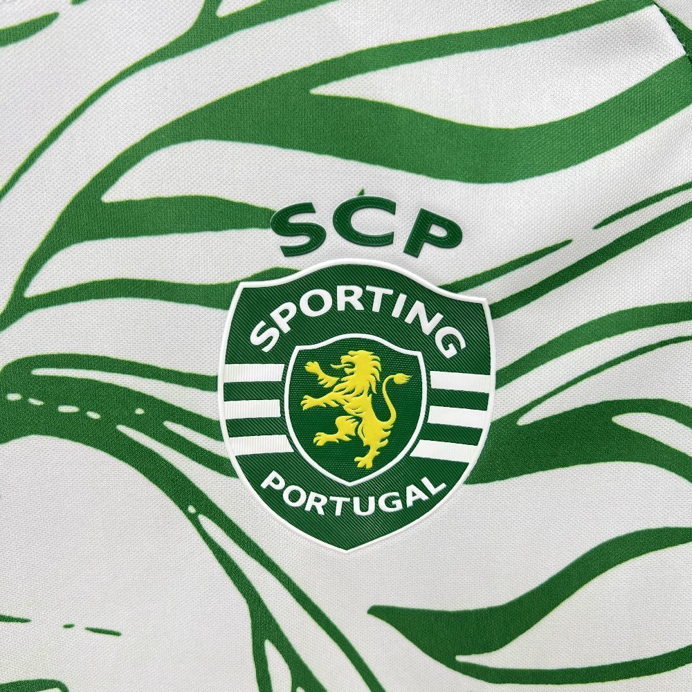 Camiseta Sporting de Portugal "Green Lion"