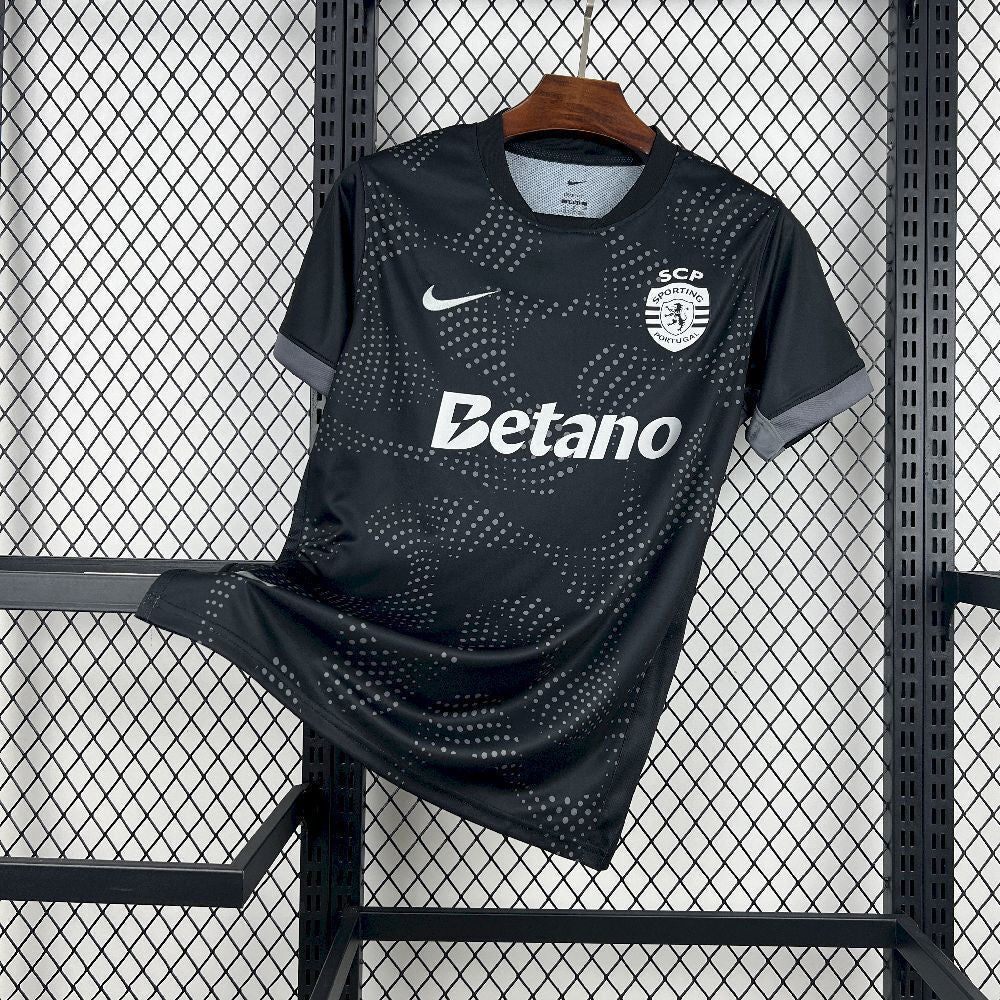Camiseta Visitante Sporting de Portugal