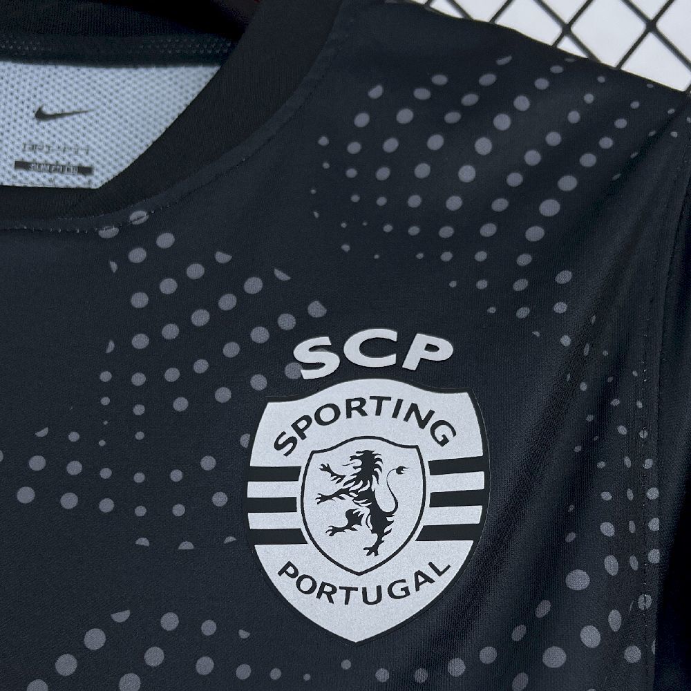 Camiseta Visitante Sporting de Portugal