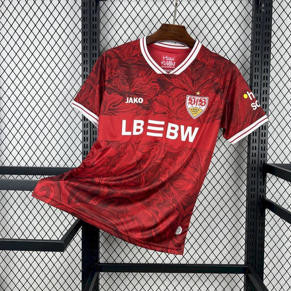 Camiseta Visitante Stuttgart
