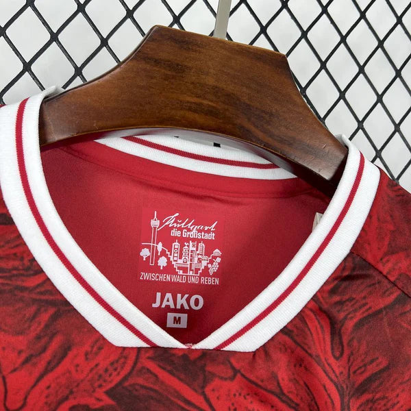Camiseta Visitante Stuttgart