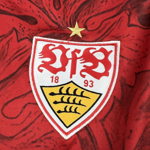 Camiseta Visitante Stuttgart