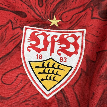 Camiseta Visitante Stuttgart
