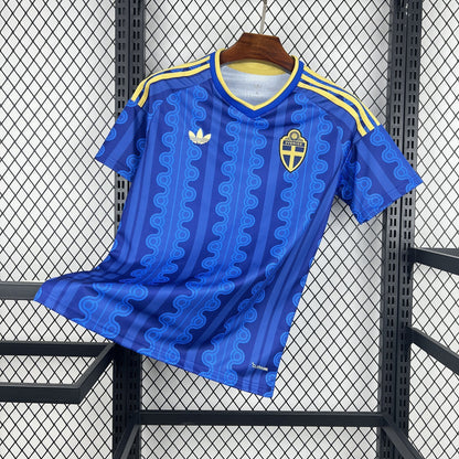 Camiseta Visitante Suecia