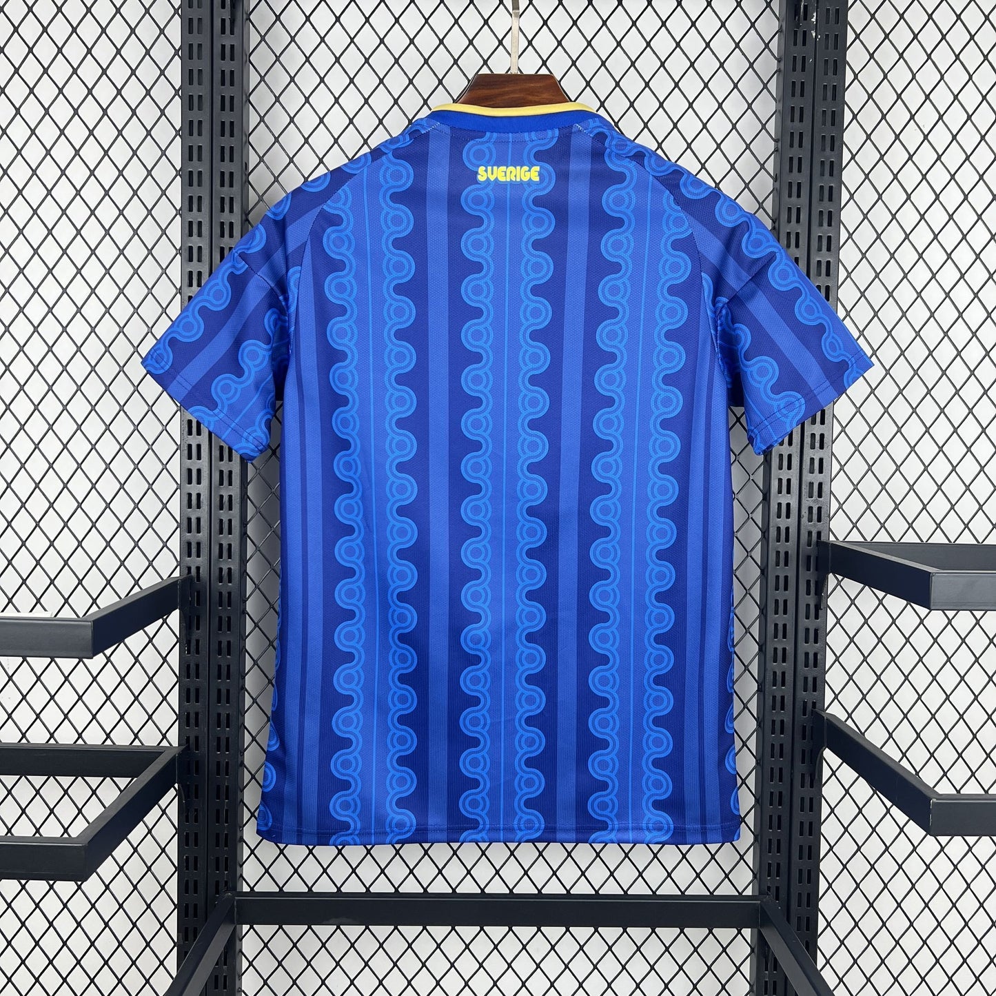 Camiseta Visitante Suecia