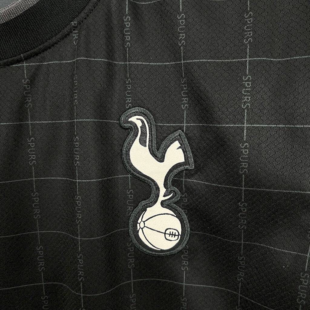 Camiseta Visitante Tottenham