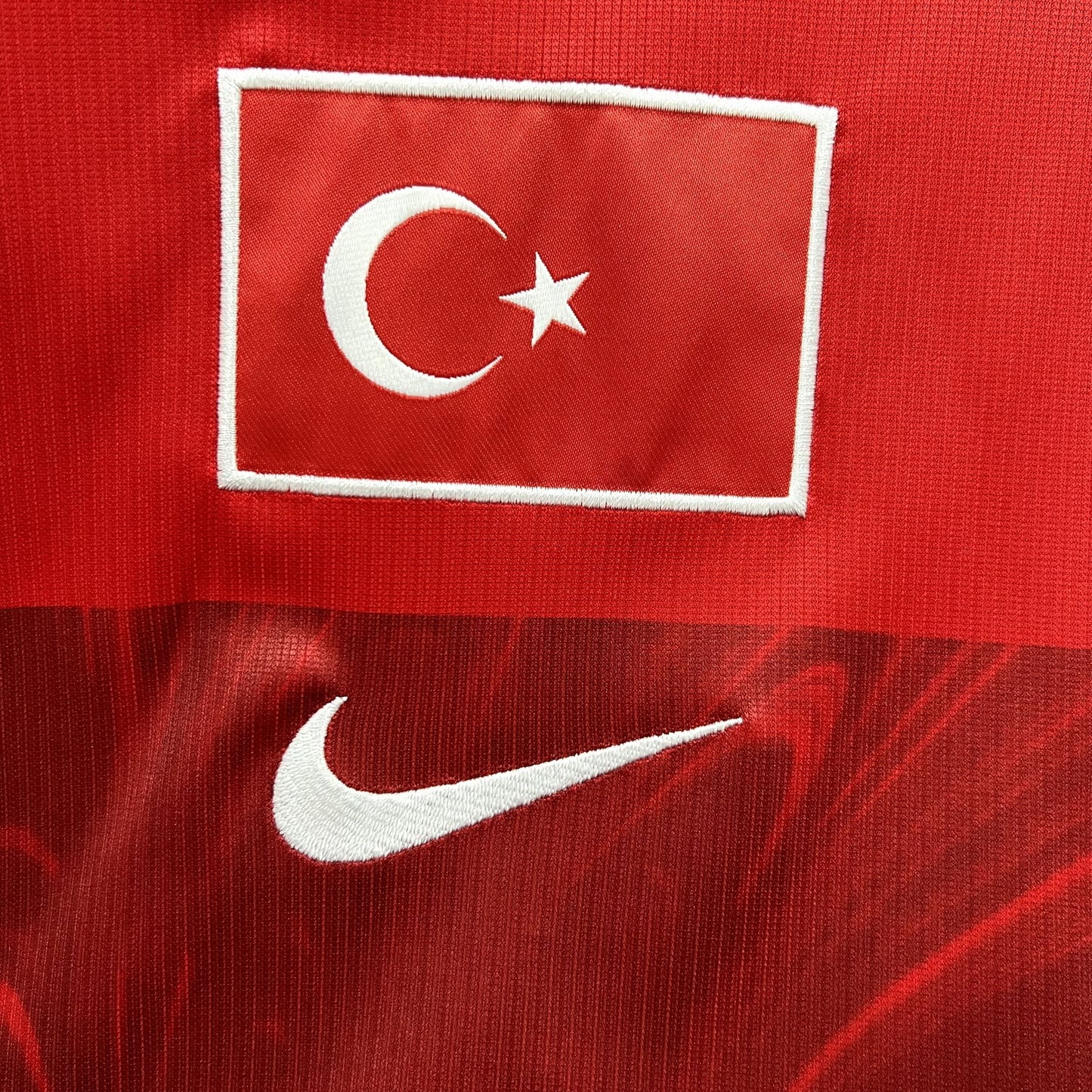 Camiseta Local Turquía