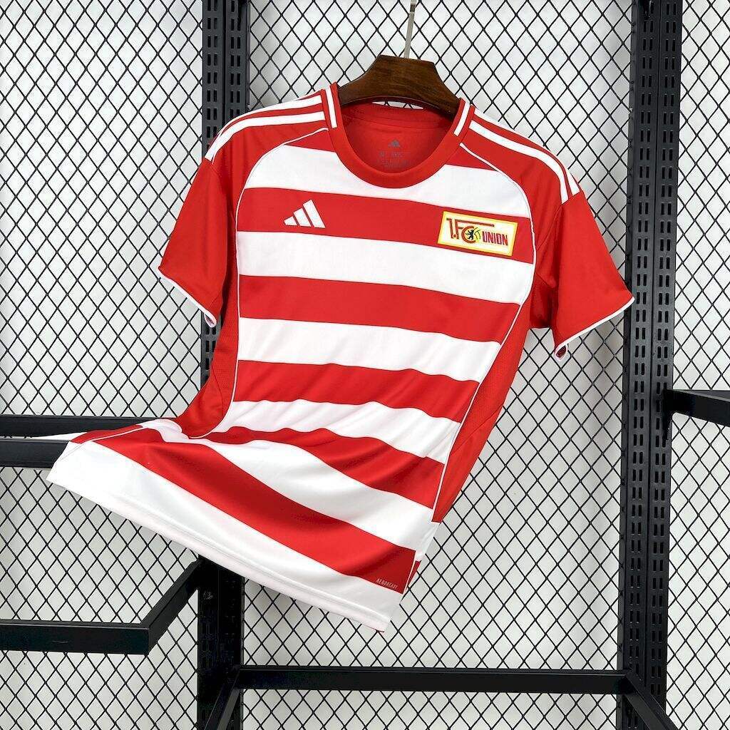 Camiseta Local Unión Berlín