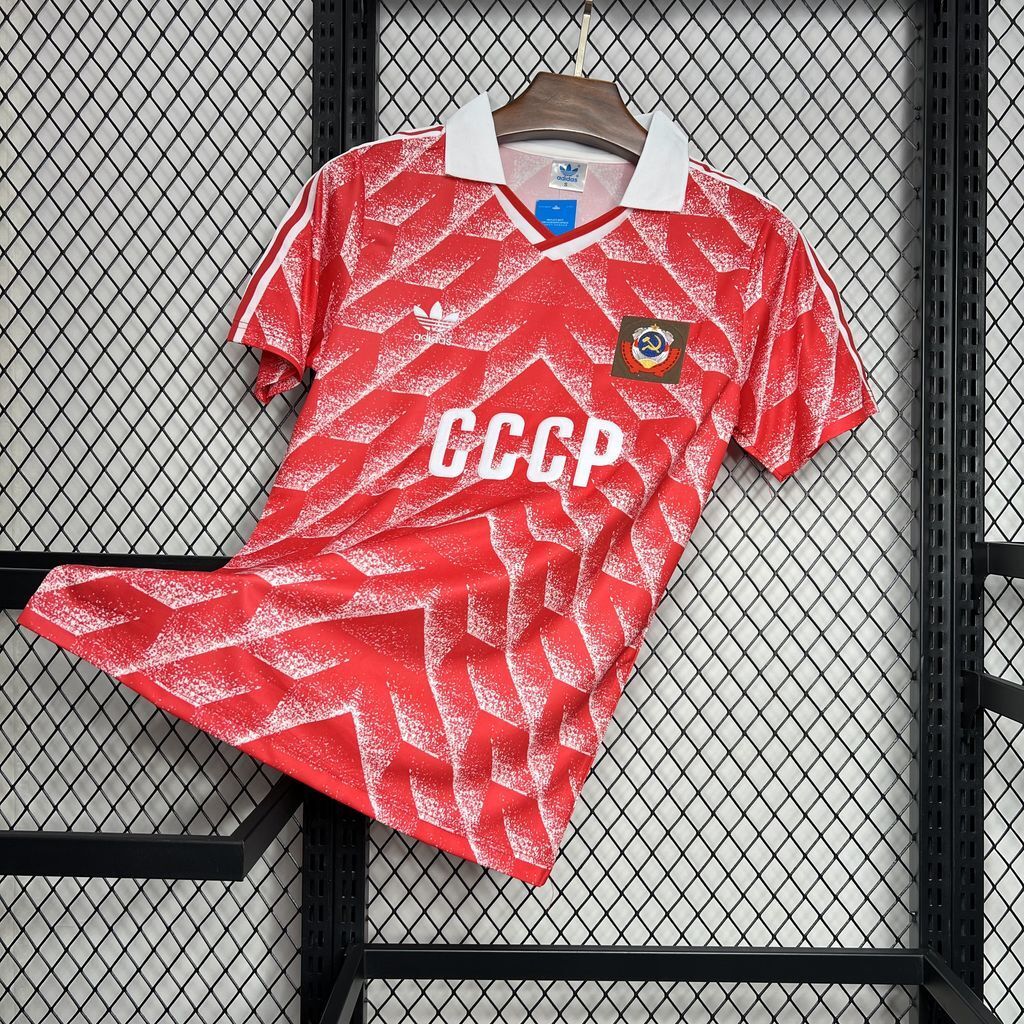 Camiseta Unión Soviética 1988