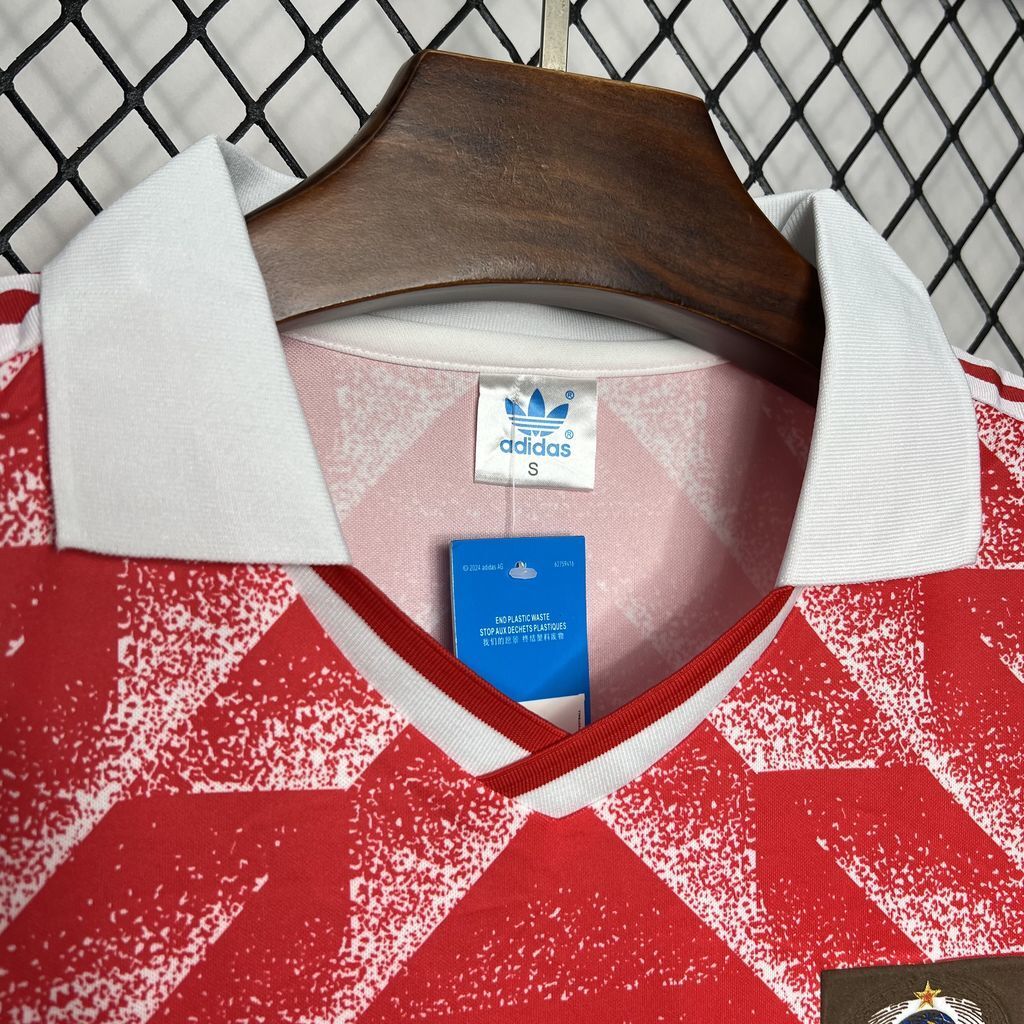 Camiseta Unión Soviética 1988