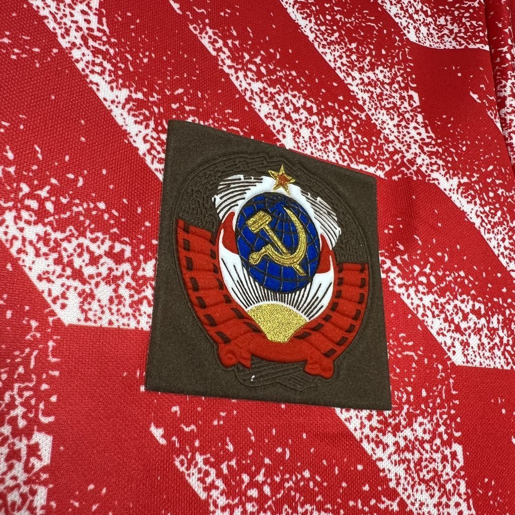 Camiseta Unión Soviética 1988