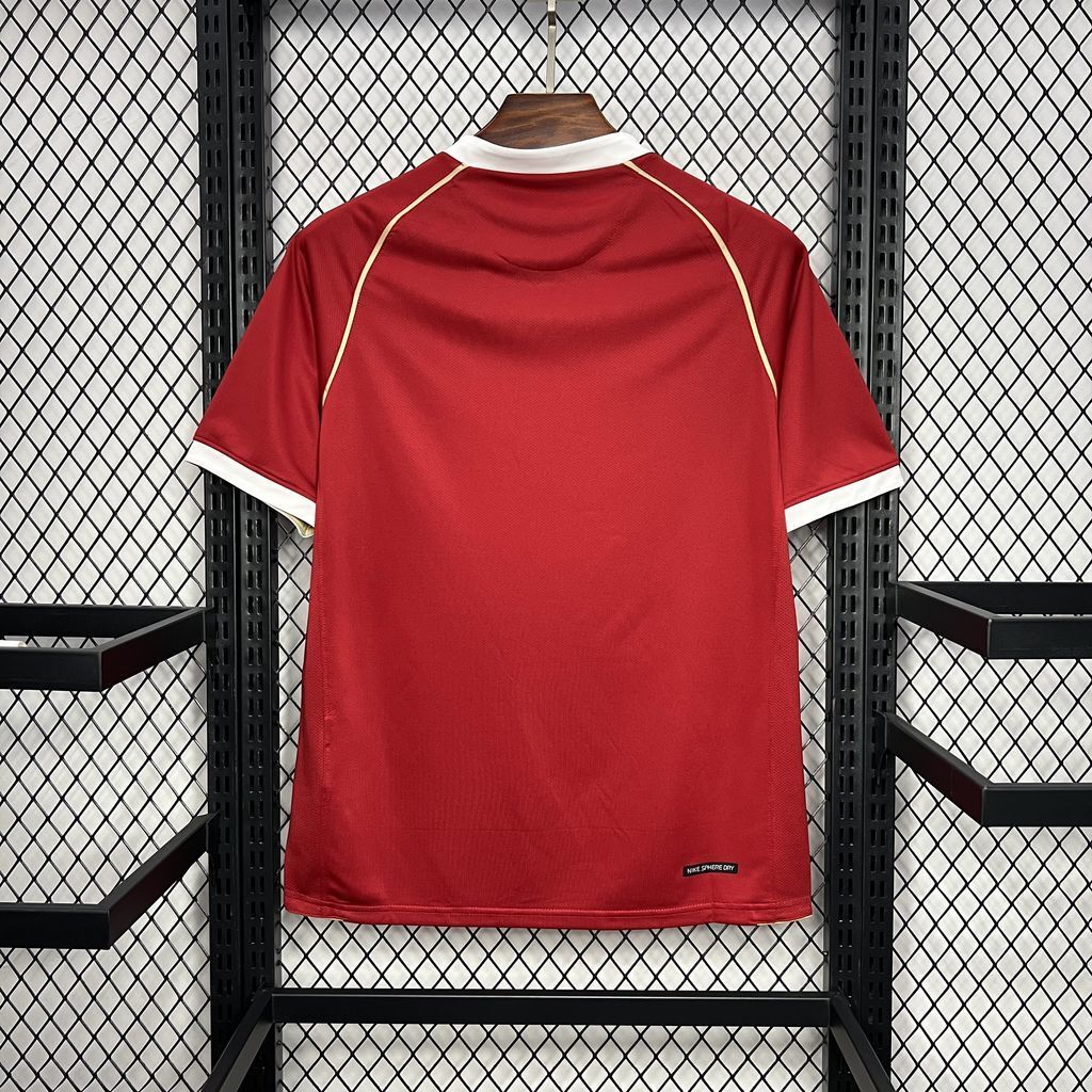 Camiseta Manchester United 2006/07