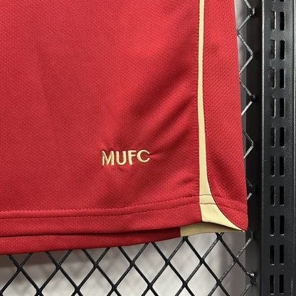 Camiseta Manchester United 2006/07