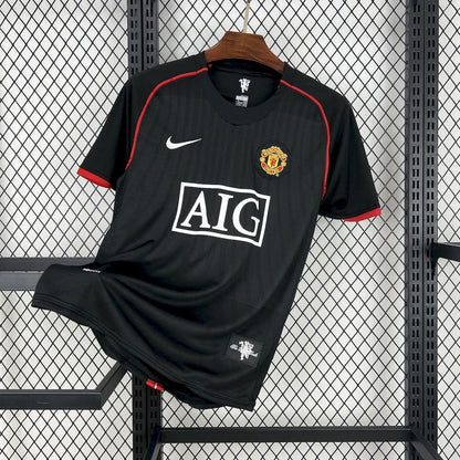 Camiseta Manchester United 2007/08