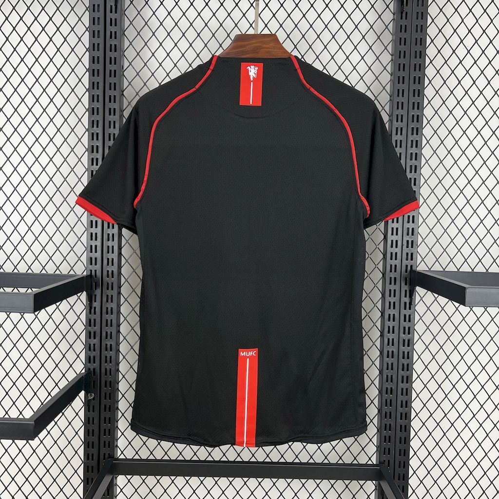 Camiseta Manchester United 2007/08