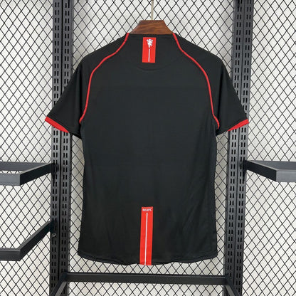 Camiseta Manchester United 2007/08