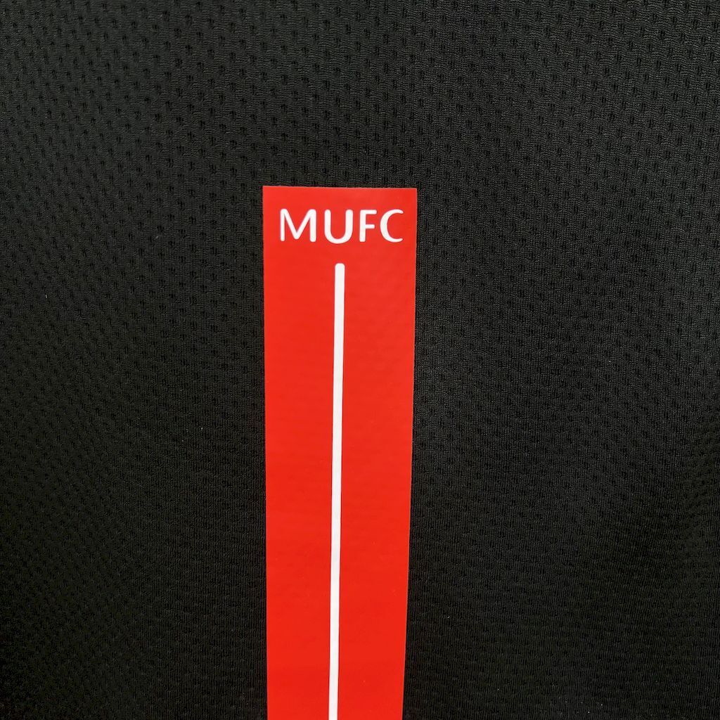 Camiseta Manchester United 2007/08