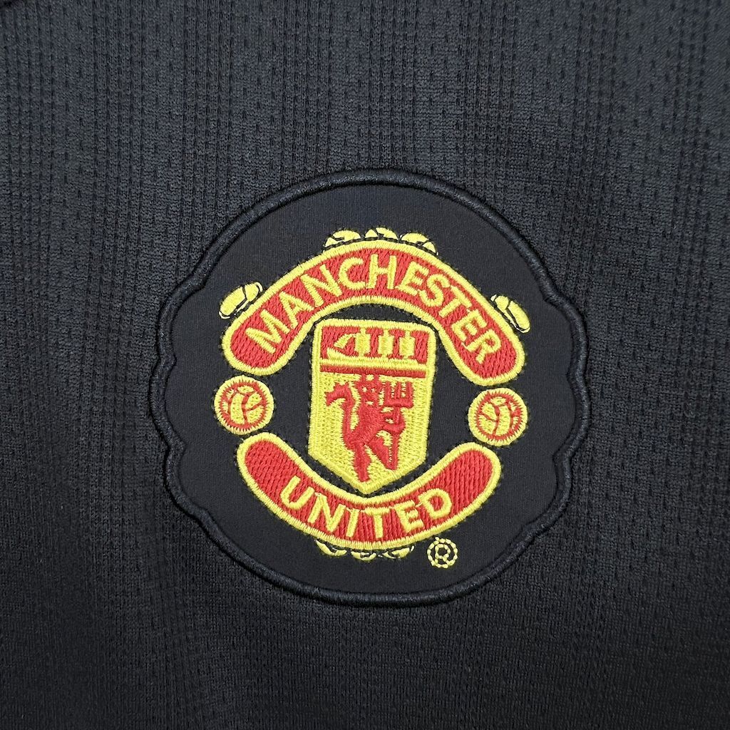 Camiseta Manchester United 2007/08