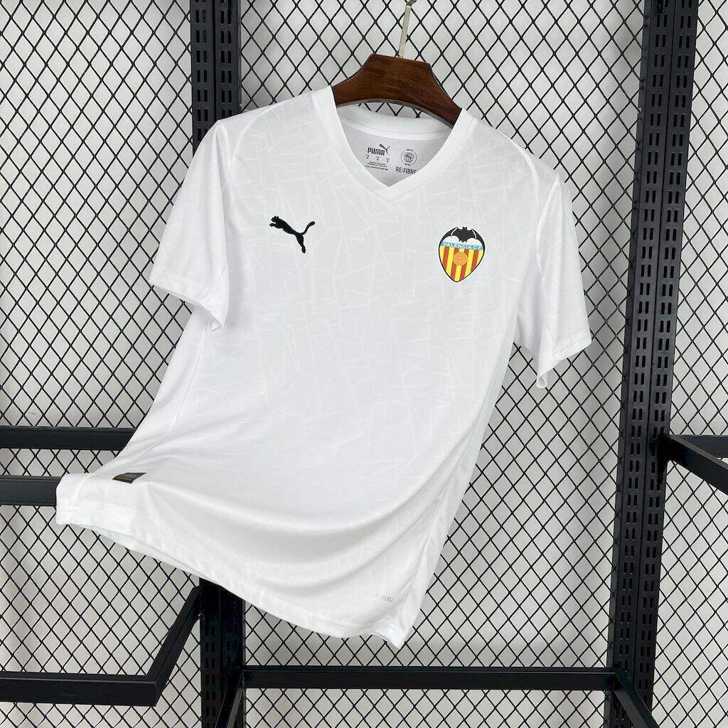 Camiseta Local Valencia