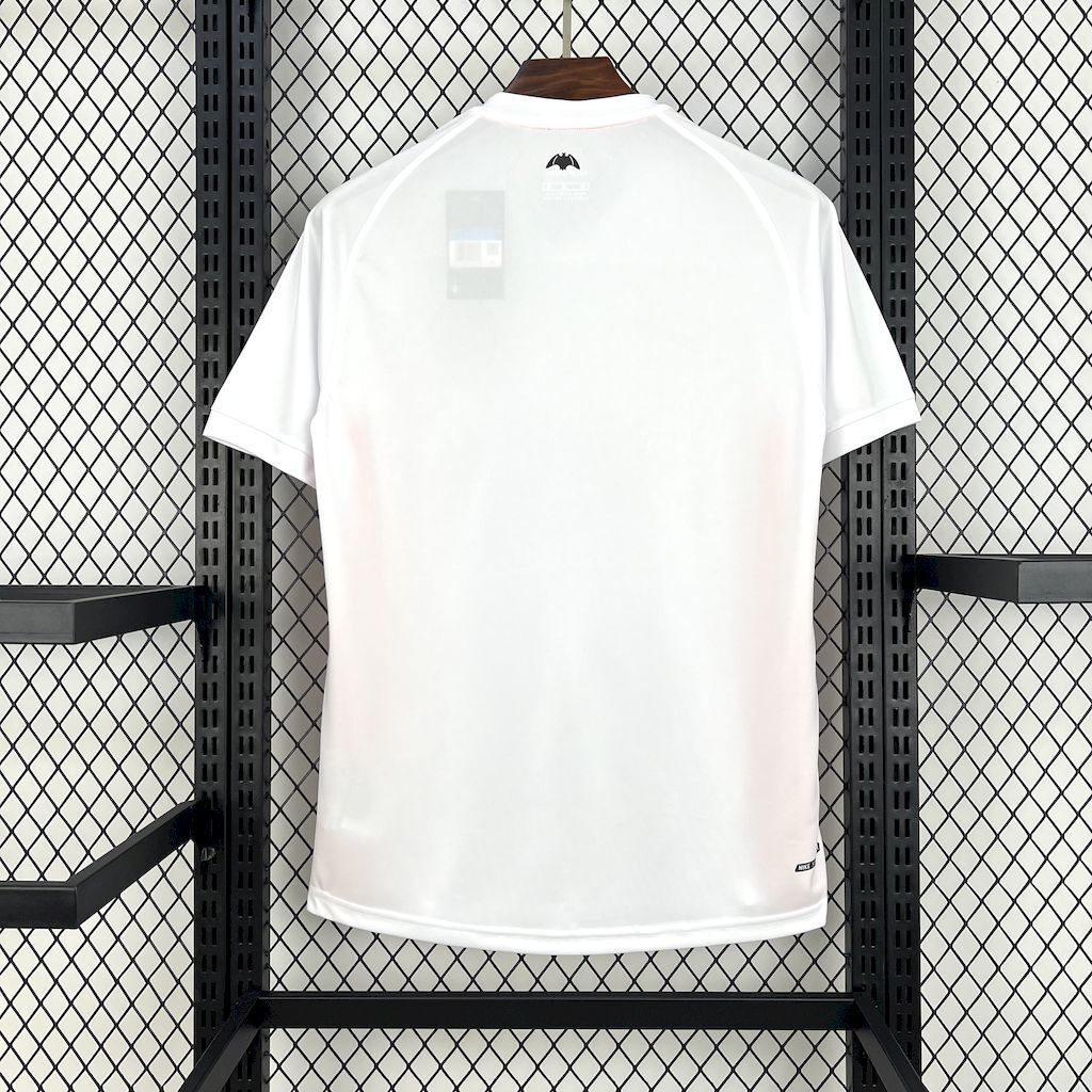 Camiseta Valencia 2007/08