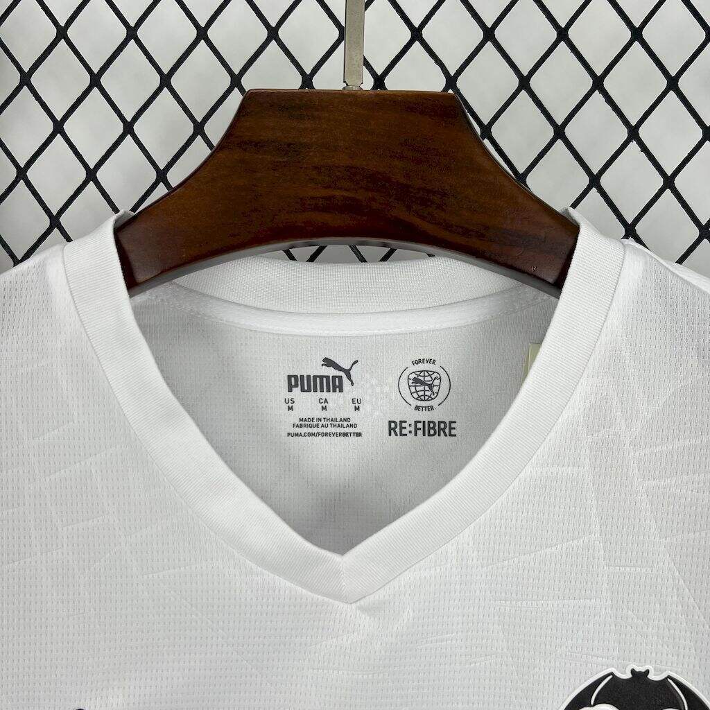 Camiseta Local Valencia