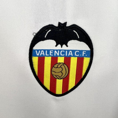 Camiseta Valencia 2007/08