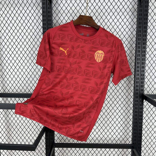 Camiseta Visitante Valencia