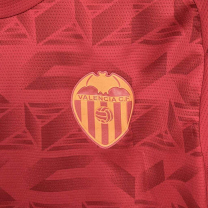 Camiseta Visitante Valencia