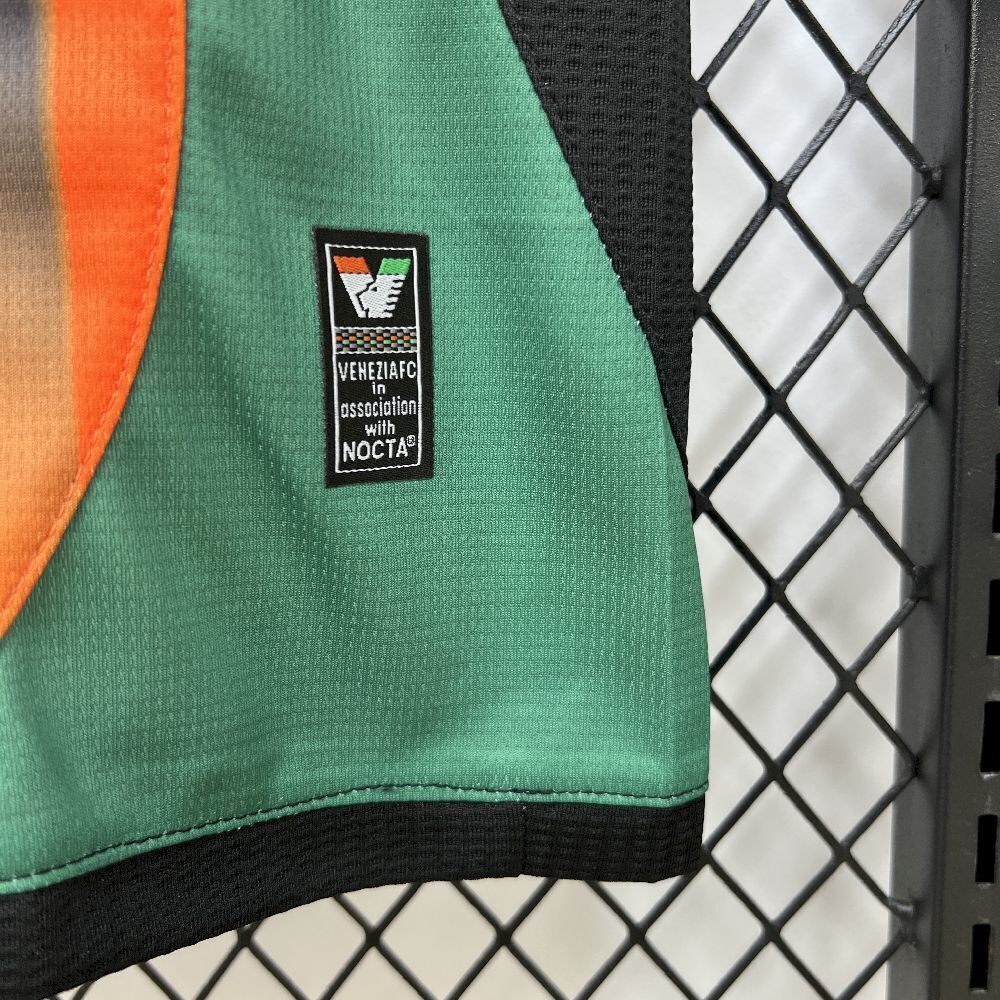 Camiseta Visitante Venezia
