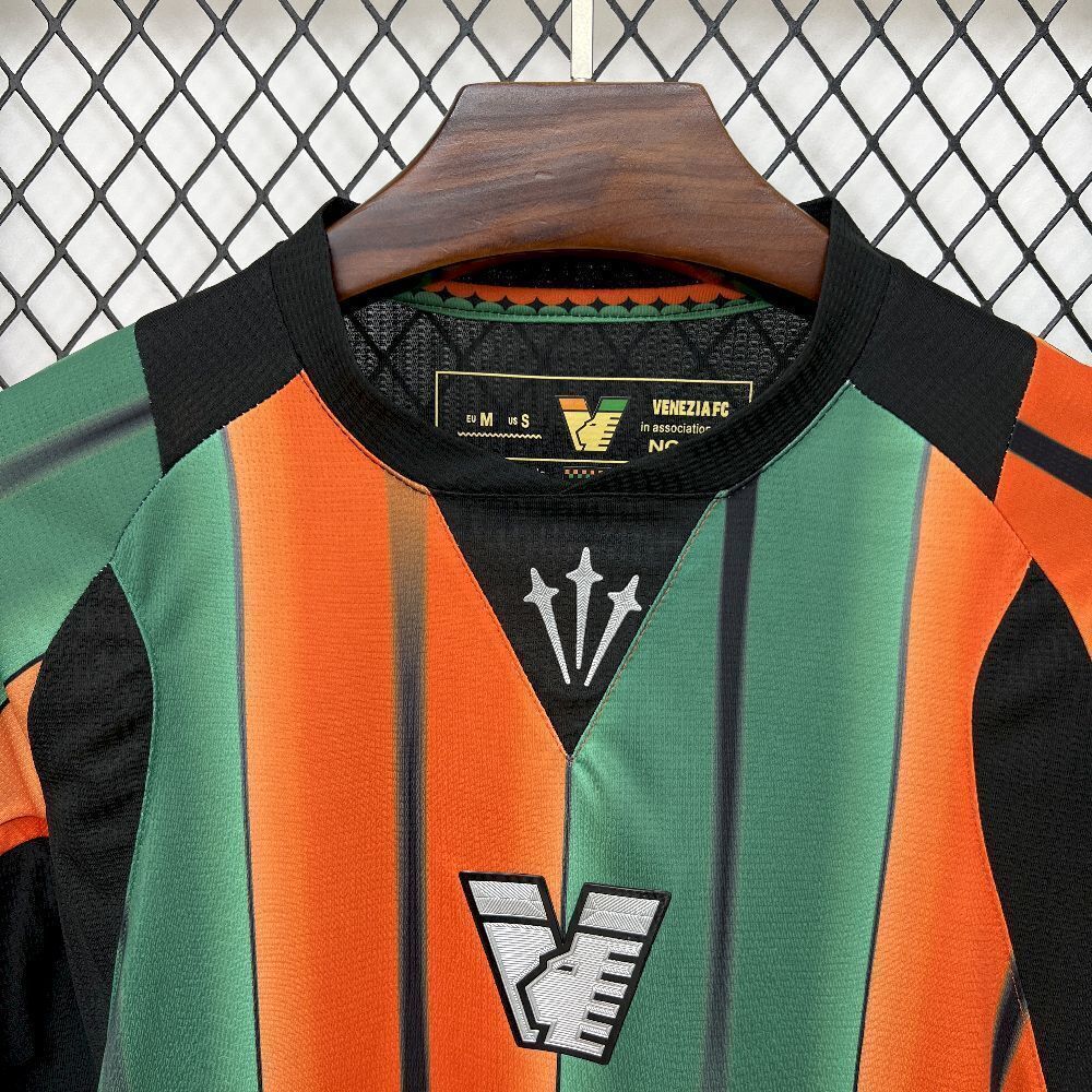 Camiseta Visitante Venezia