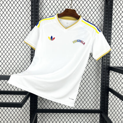 Camiseta Visitante Venezuela