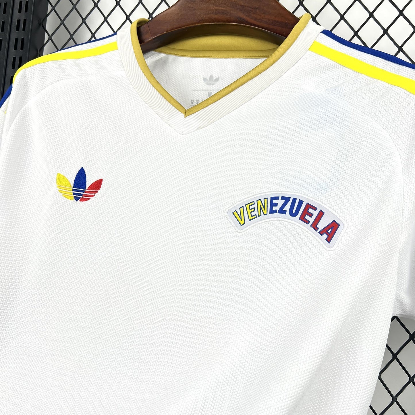 Camiseta Visitante Venezuela