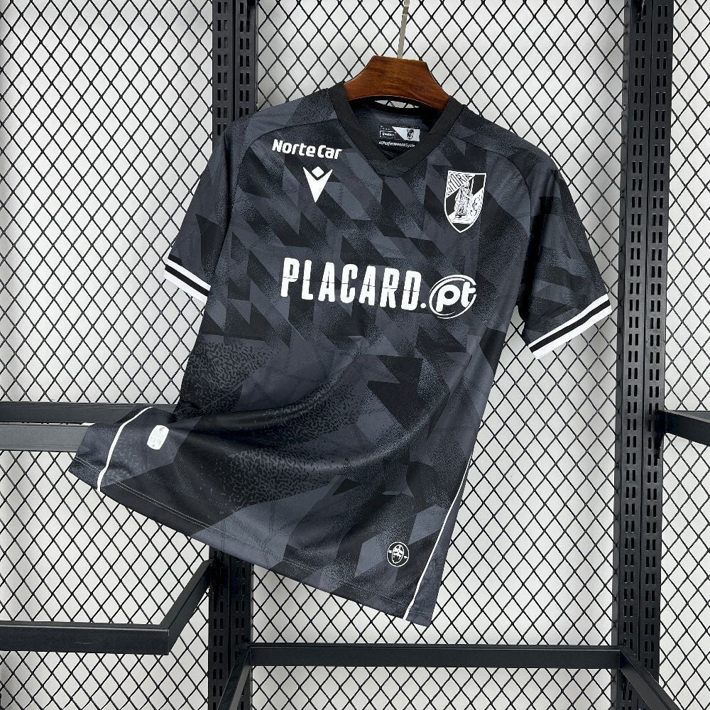 Camiseta Visitante Vitoria Guimaraes