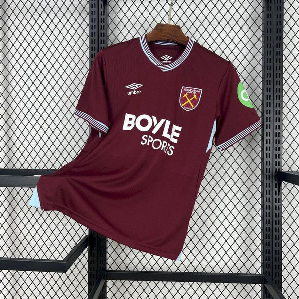 Camiseta Local West Ham
