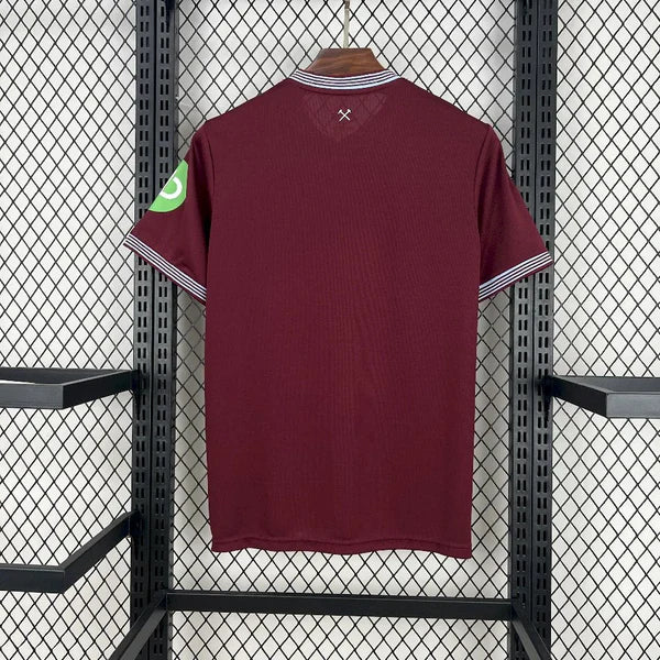 Camiseta Local West Ham