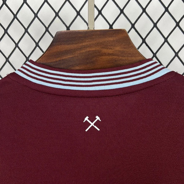 Camiseta Local West Ham