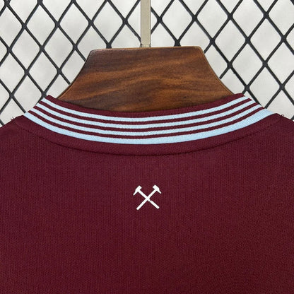 Camiseta Local West Ham