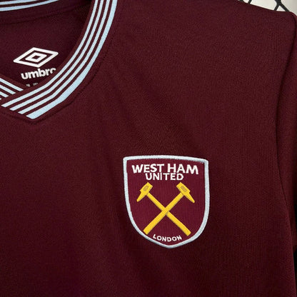 Camiseta Local West Ham
