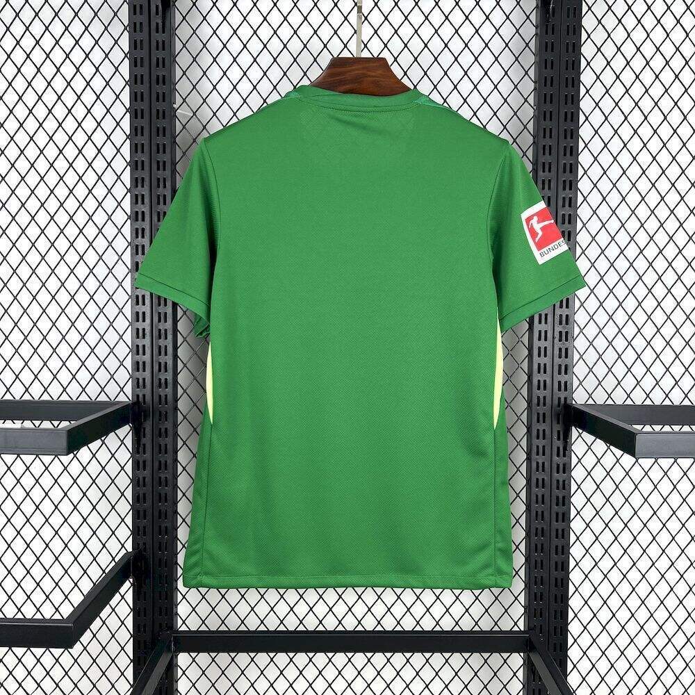 Camiseta Local Wolfsburg
