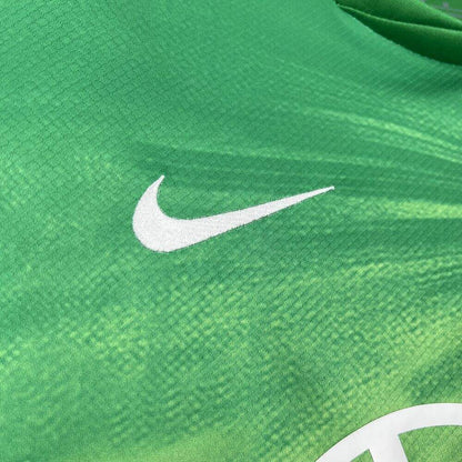Camiseta Local Wolfsburg