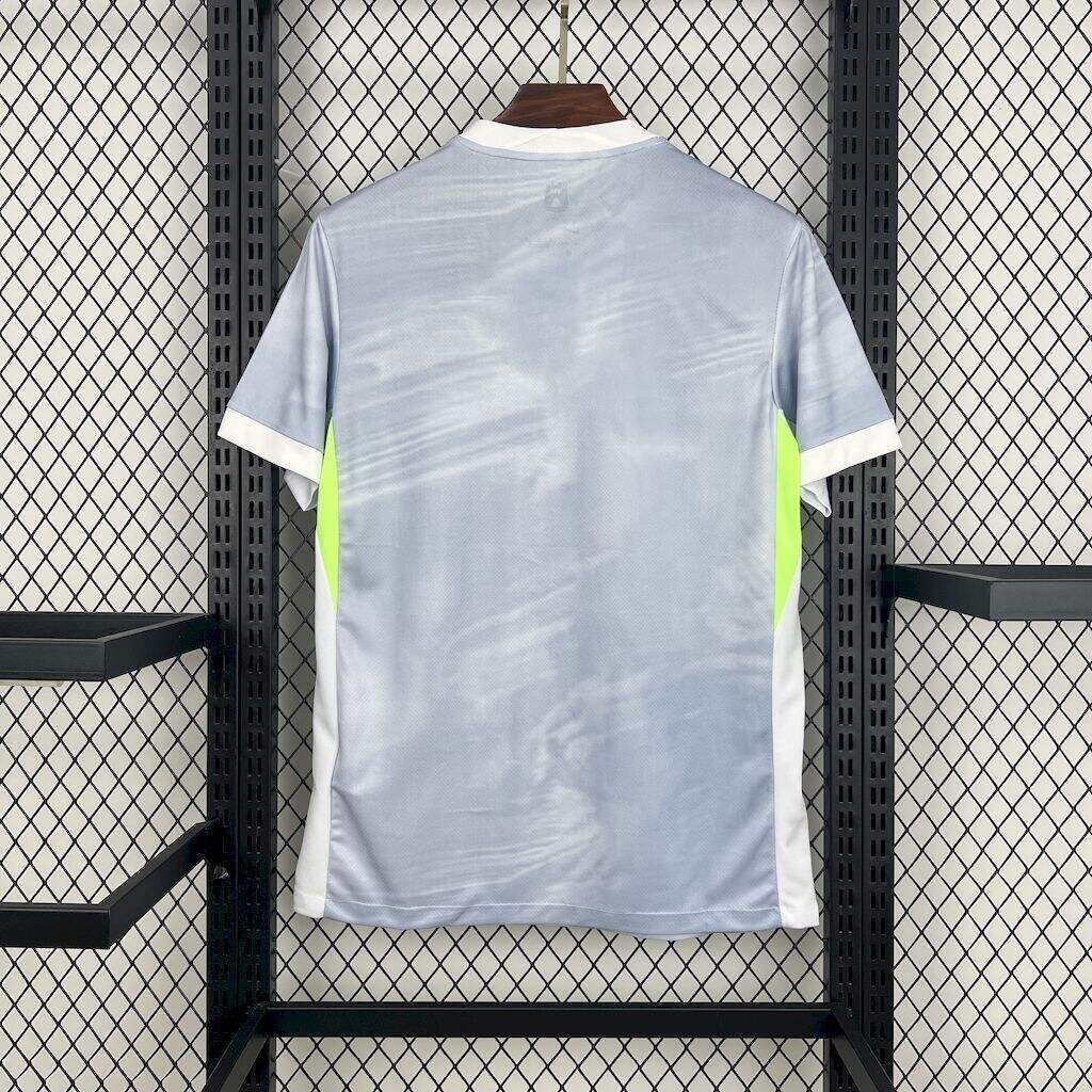 Camiseta Visitante Wolfsburg