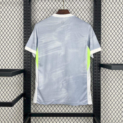 Camiseta Visitante Wolfsburg