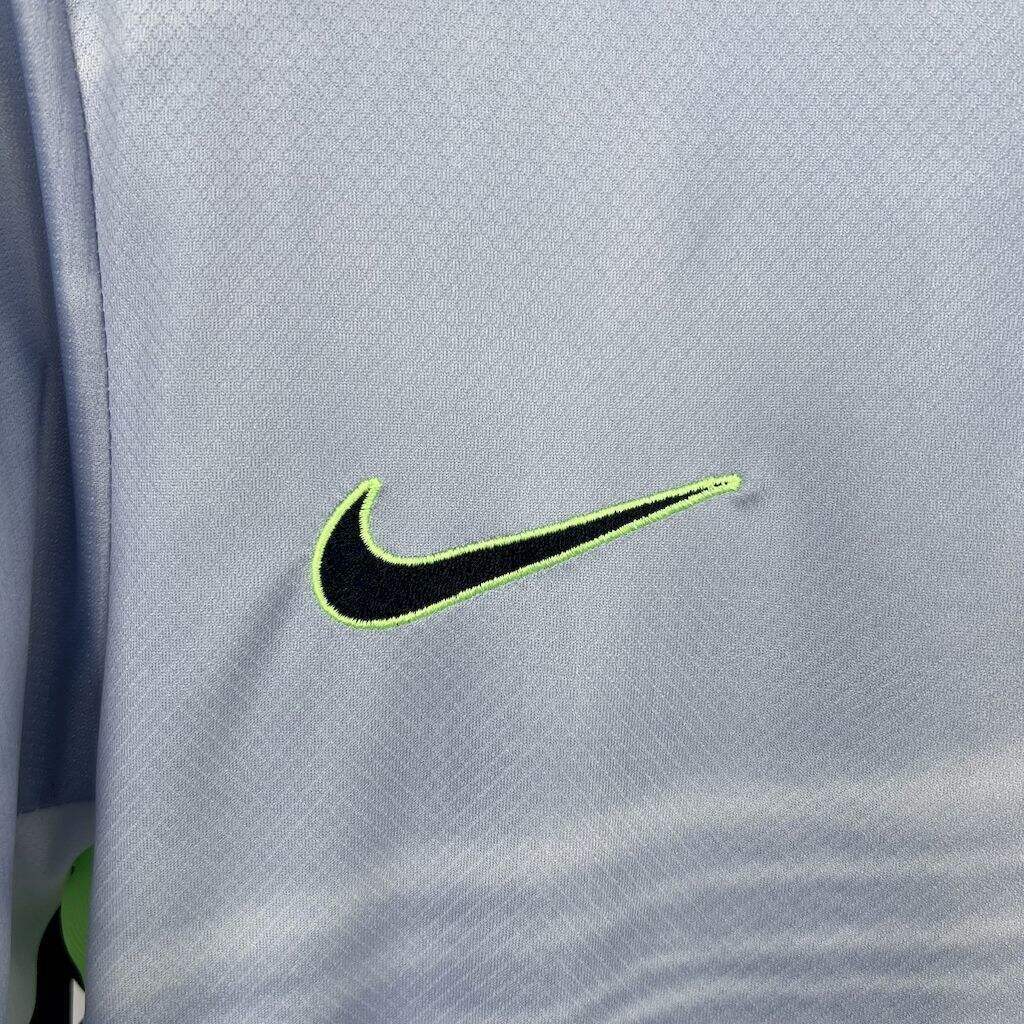 Camiseta Visitante Wolfsburg