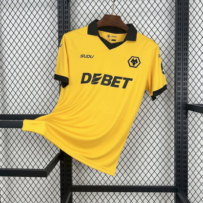 Camiseta Local Wolves