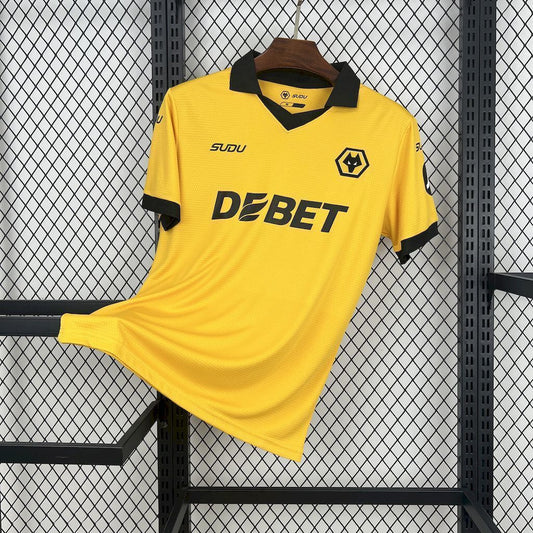 Camiseta Local Wolves