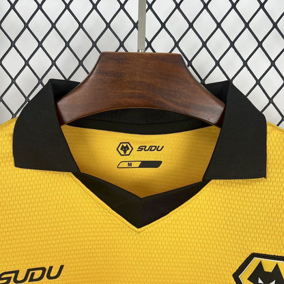 Camiseta Local Wolves