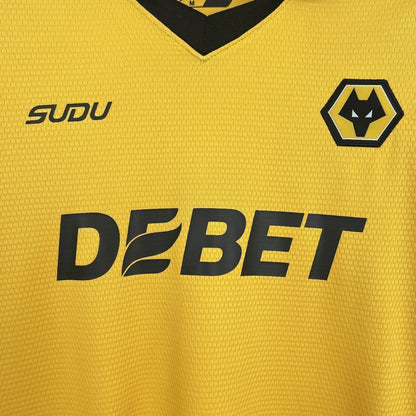 Camiseta Local Wolves