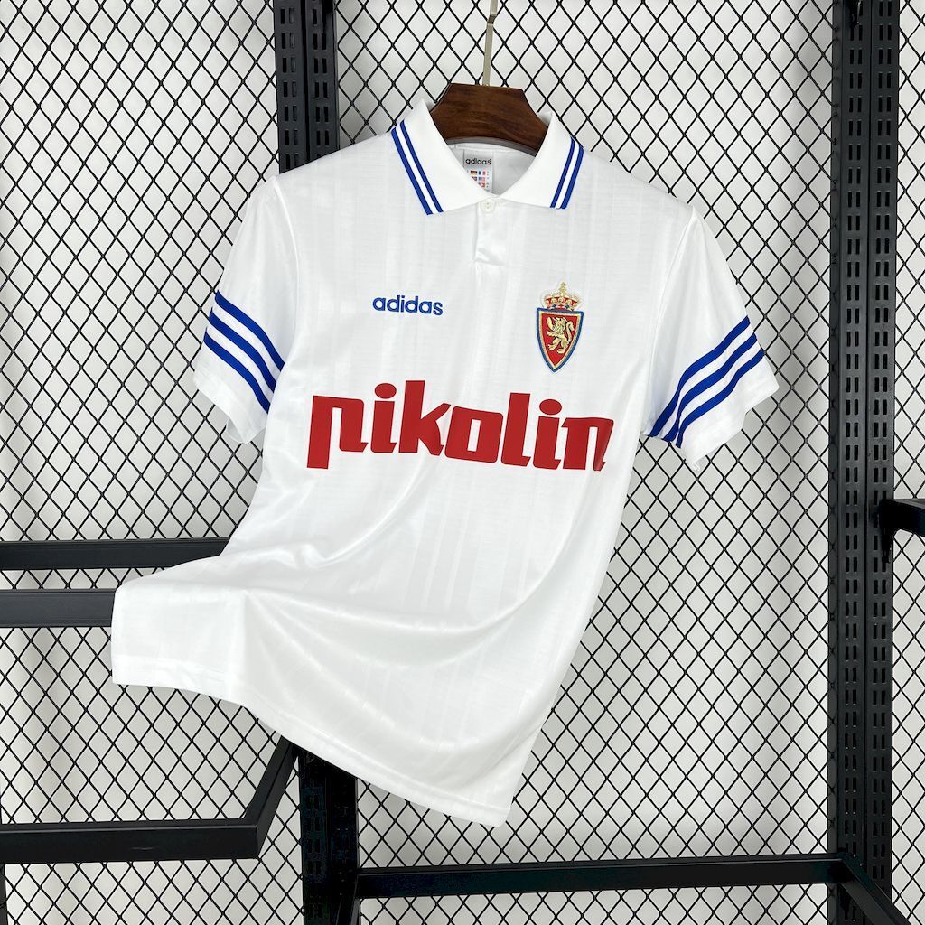 Camiseta Zaragoza 1997/98