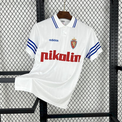 Camiseta Zaragoza 1997/98