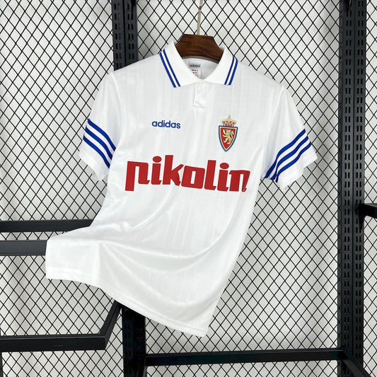Camiseta Zaragoza 1997/98